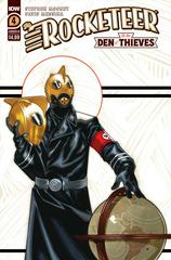 The Rocketeer: In the Den of Thieves [Messina] #4 (2023) Comic Books The Rocketeer: In the Den of Thieves Prices