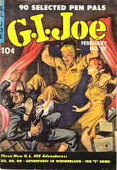 G.I. Joe #37 (1955) Comic Books G.I. Joe Prices