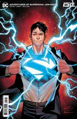 Adventures of Superman: Jon Kent [Henry Foil] Comic Books Adventures of Superman: Jon Kent Prices