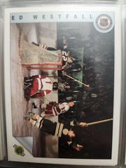 Ed Westfall #56 Hockey Cards 1991 Ultimate Original Six Prices