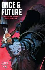Once & Future #25 (2022) Comic Books Once & Future Prices