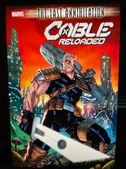 Cable Reloaded Comic Books Cable Reloaded Prices