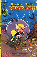 Richie Rich Dollars and Cents #81 (1977) Comic Books Richie Rich Dollars and Cents Prices