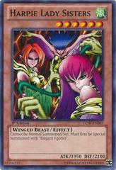 Harpie Lady Sisters LCJW-EN085 YuGiOh Legendary Collection 4: Joey's World Mega Pack Prices