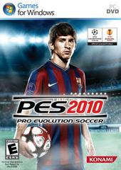 Pro Evolution Soccer 2010 PC Games Prices