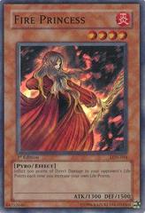 Fire Princess [1st Edition] YuGiOh Labyrinth of Nightmare Prices