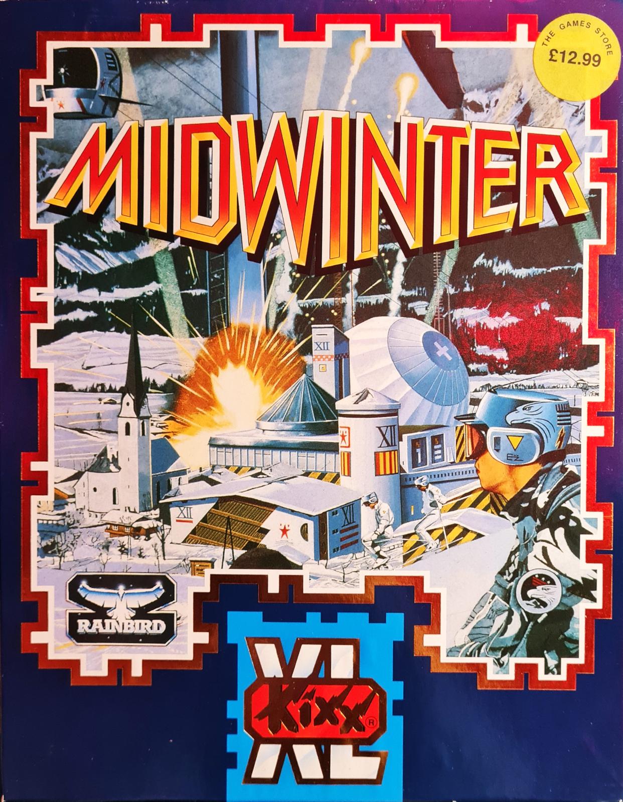 Midwinter Atari ST