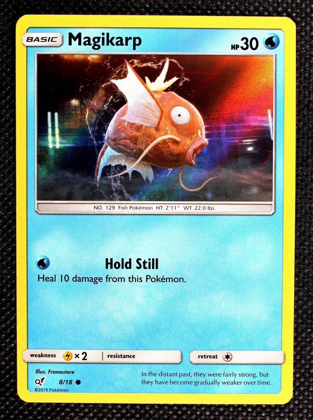 Magikarp #8 Prices | Pokemon Detective Pikachu | Pokemon Cards