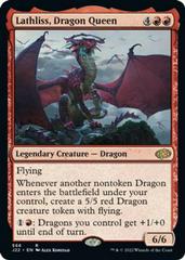 Lathliss, Dragon Queen Magic Jumpstart 2022 Prices
