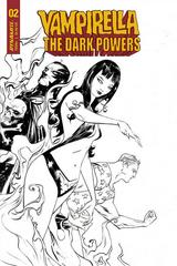 Vampirella: The Dark Powers [Lee Sketch] Comic Books Vampirella: The Dark Powers Prices
