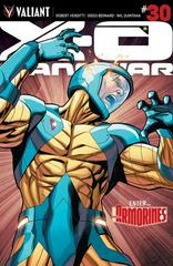 X-O Manowar [Henry B] #30 (2014) Comic Books X-O Manowar Prices
