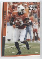 Vince Young Football Cards 2006 Press Pass Se Prices