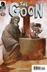 The Goon #21 (2008) Comic Books Goon Prices