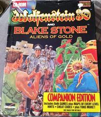 Wolfenstein 3D and Blake Stone Aliens of Gold [Companion Edition] PC Games Prices