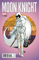 Moon Knight [Ferry] #14 (2017) Comic Books Moon Knight Prices