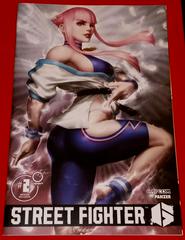 Street Fighter 6 [Lim] #2 (2023) Comic Books Street Fighter 6 Prices