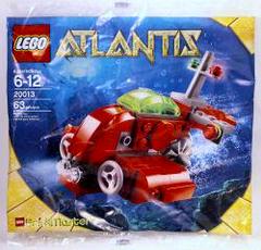 Mini Neptune Carrier #20013 LEGO Atlantis Prices