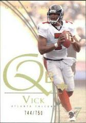 Michael Vick #7 Football Cards 2003 Ultimate Collection Prices