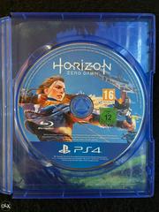 Disc | Horizon Zero Dawn PAL Playstation 4