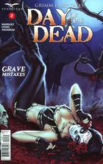 Grimm Fairy Tales: Day of the Dead [Chatzoudis] #2 (2017) Comic Books Grimm Fairy Tales: Day of the Dead Prices
