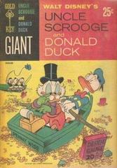 Uncle Scrooge And Donald Duck #1 (1964) Comic Books Uncle Scrooge and Donald Duck Prices