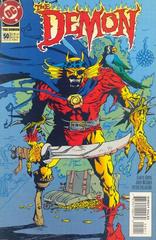Demon #50 (1994) Comic Books Demon Prices