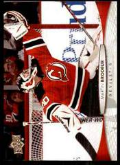 Martin Brodeur #87 Hockey Cards 2011 Upper Deck Prices