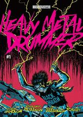 Heavy Metal Drummer #1 (2022) Comic Books Heavy Metal Drummer Prices