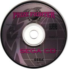 Prize Fighter - Disc 2 | Prize Fighter Sega CD