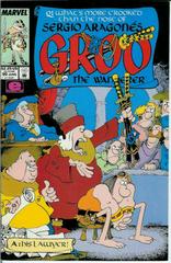 Groo the Wanderer #90 (1992) Comic Books Groo the Wanderer Prices