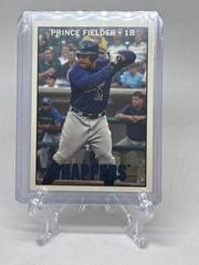 Prince Fielder #MILB-4 Baseball Cards 2023 Topps Pro Debut MiLB Legends Prices