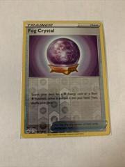 Fog Crystal [Reverse Holo] #140 Pokemon Chilling Reign Prices