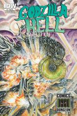Godzilla in Hell [Comics Dungeon] #1 (2015) Comic Books Godzilla In Hell Prices