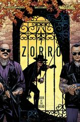Zorro: Man of the Dead [Sook] Comic Books Zorro: Man of the Dead Prices