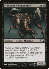 Minotaur Abomination [Foil] Magic M14 Prices