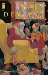 The Deviant [Radhakrishnan] #5 (2024) Comic Books The Deviant Prices