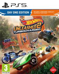 Hot Wheels Unleashed 2 Turbocharged [Day One Edition] PAL Playstation 5 Prices