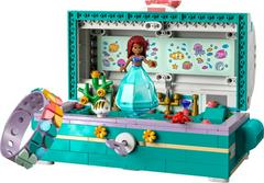 LEGO Set | Ariel's Treasure Chest LEGO Disney