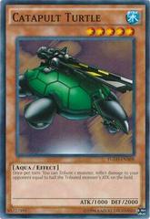 Catapult Turtle [Limited Edition] YuGiOh Yugi's Legendary Decks Prices