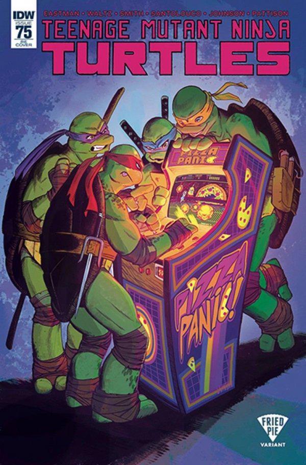 Teenage Mutant Ninja Turtles [Fried Pie] #75 (2021) Prices | Teenage ...