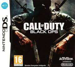 Call of Duty Black Ops PAL Nintendo DS Prices