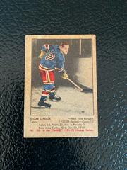 Edgar Laprade #96 Hockey Cards 1951 Parkhurst Prices
