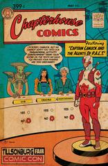 Captain Canuck [Tillsonburg] #1 (2017) Comic Books Captain Canuck Prices