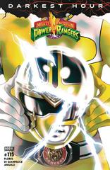 Mighty Morphin Power Rangers [Montes Helmet] #115 (2023) Comic Books Mighty Morphin Power Rangers Prices