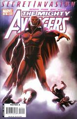 Mighty Avengers #14 (2008) Comic Books Mighty Avengers Prices