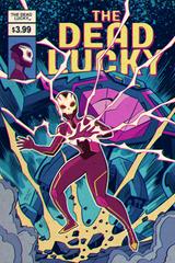 The Dead Lucky [Marcelo Retro] #1 (2022) Comic Books The Dead Lucky Prices