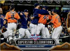 Dallas Keuchel Baseball Cards 2016 Topps Opening Day Superstar Celebrations Prices