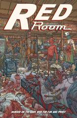Red Room [Darrow] Comic Books Red Room: The Antisocial Network Prices