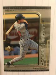 Troy Glaus #H4 Baseball Cards 1999 Upper Deck Homerun Heroes Prices