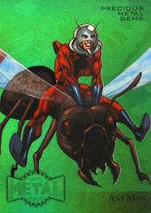 Ant-Man [Green] Marvel 2015 Fleer Retro Metal Prices